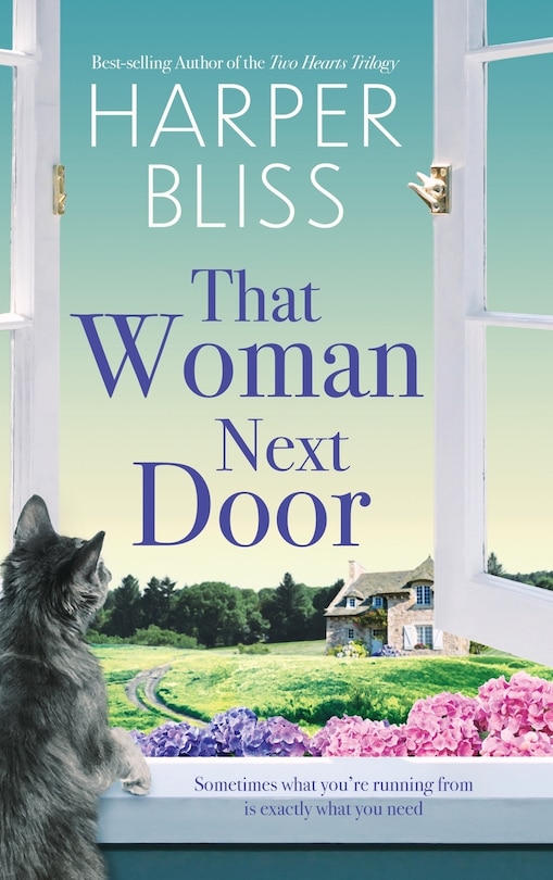Front cover_That Woman Next Door