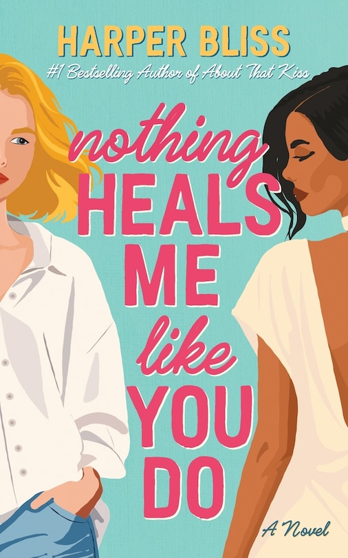 Front cover_Nothing Heals Me Like You Do