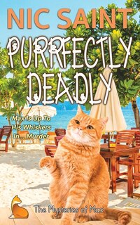 Front cover_Purrfectly Deadly