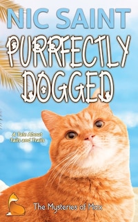 Front cover_Purrfectly Dogged