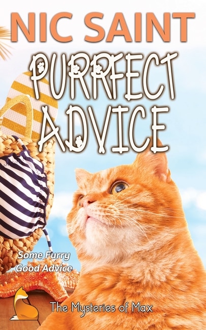 Front cover_Purrfect Advice