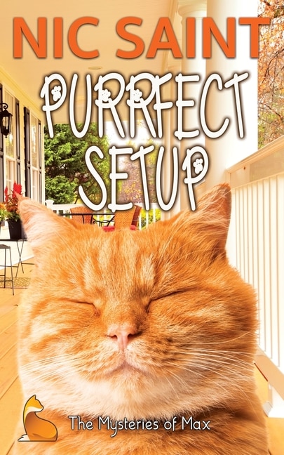 Front cover_Purrfect Setup