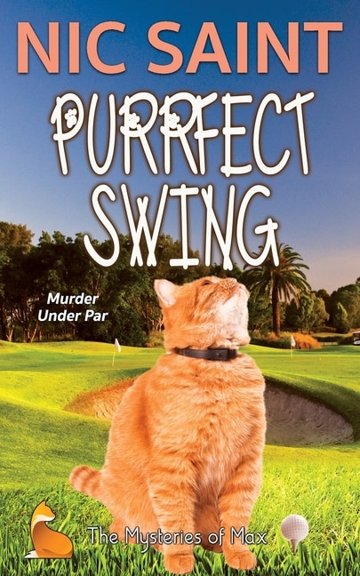 Front cover_Purrfect Swing