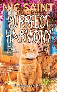 Front cover_Purrfect Harmony