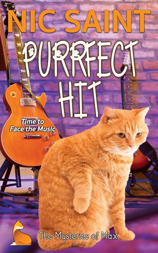 Front cover_Purrfect Hit