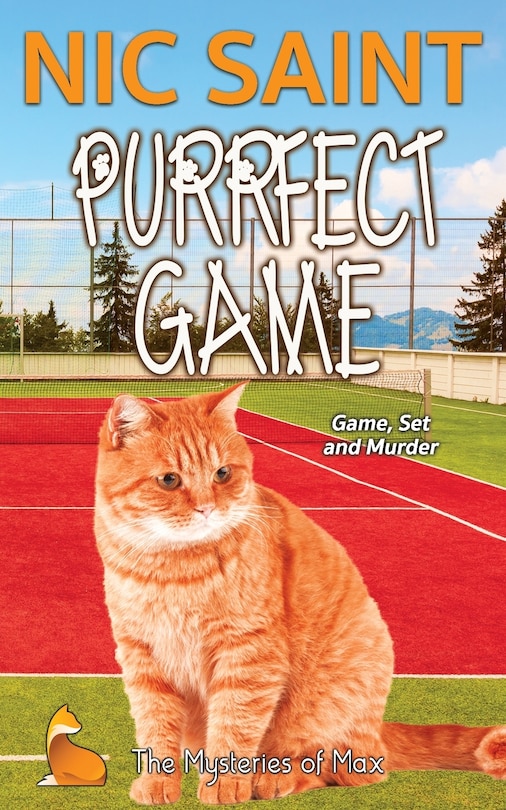 Front cover_Purrfect Game