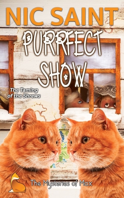 Couverture_Purrfect Show