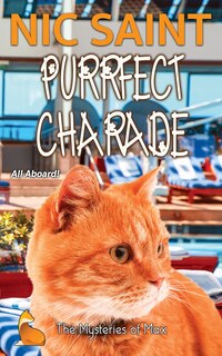 Front cover_Purrfect Charade