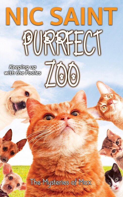 Couverture_Purrfect Zoo