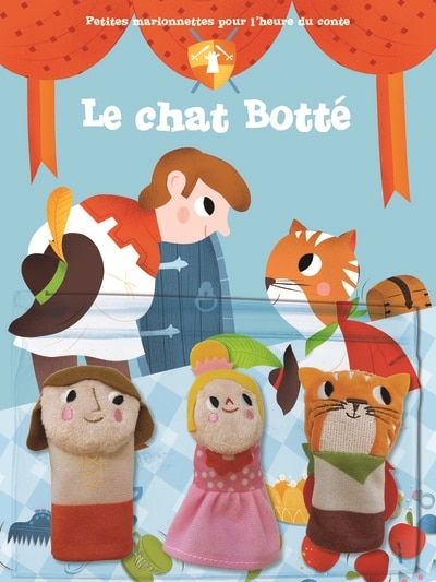 Front cover_Le chat botté