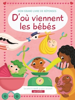 Couverture_D'où viennent les bébés ?
