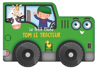 Front cover_Tom le tracteur