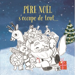 Un coup de pouce des amis du Père Noël...