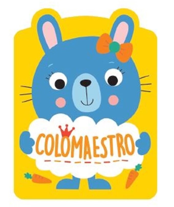 Front cover_Le lapin