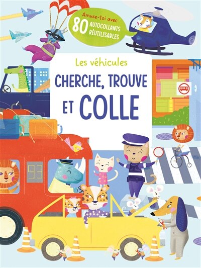 Front cover_Les v&eacute;hicules