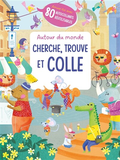 Couverture_Autour du monde