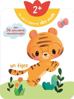 Couverture_Je colle et j'apprends des mots, 2+