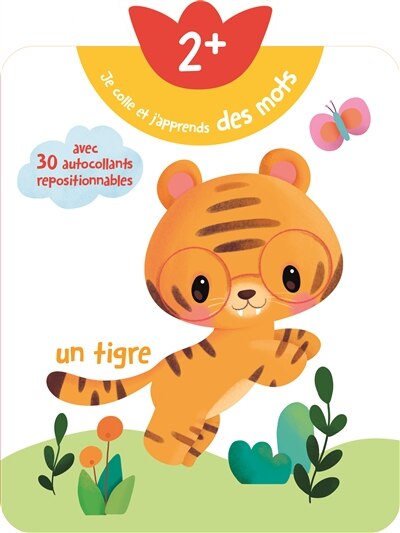 Couverture_Je colle et j'apprends des mots, 2+