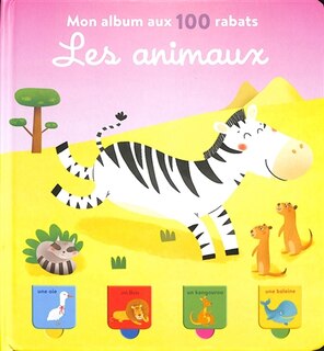 Front cover_Les animaux