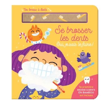 Couverture_Se brosser les dents