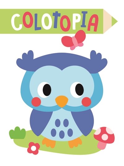 Front cover_Le hibou