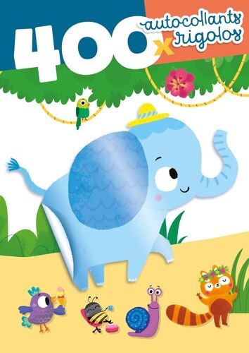 L' éléphant