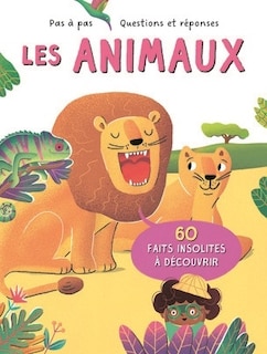 Front cover_Les animaux