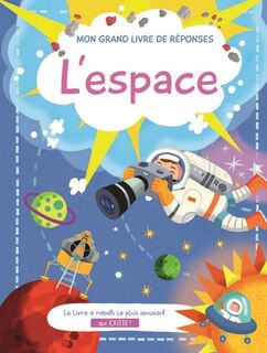 Couverture_L' espace
