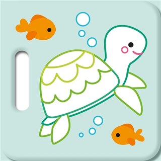 Couverture_La tortue : aquacadabra