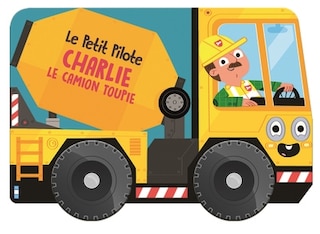 Front cover_Charlie le camion toupie