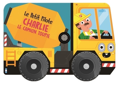 Front cover_Charlie le camion toupie