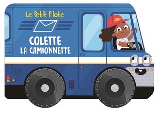 Front cover_Colette la camionnette