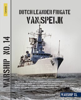 Couverture_Dutch Leander Frigate Van Speijk