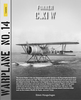 Couverture_Fokker C.11w