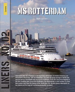 Front cover_MS Rotterdam