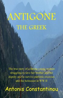 Front cover_Antigone the Greek