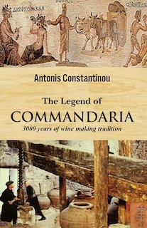 Couverture_The Legend of COMMANDARIA