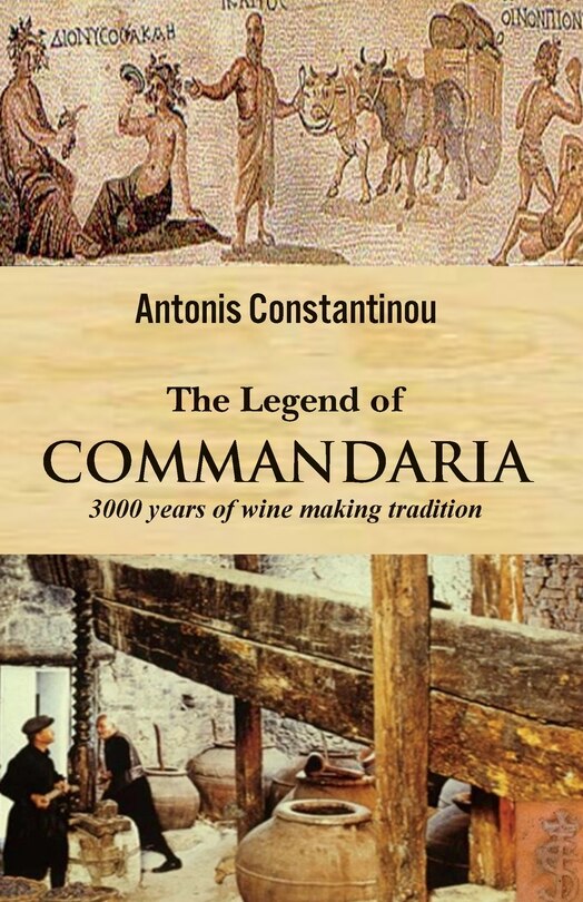 Couverture_The Legend of COMMANDARIA