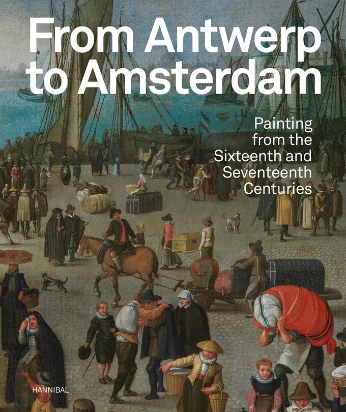 Couverture_From Antwerp to Amsterdam