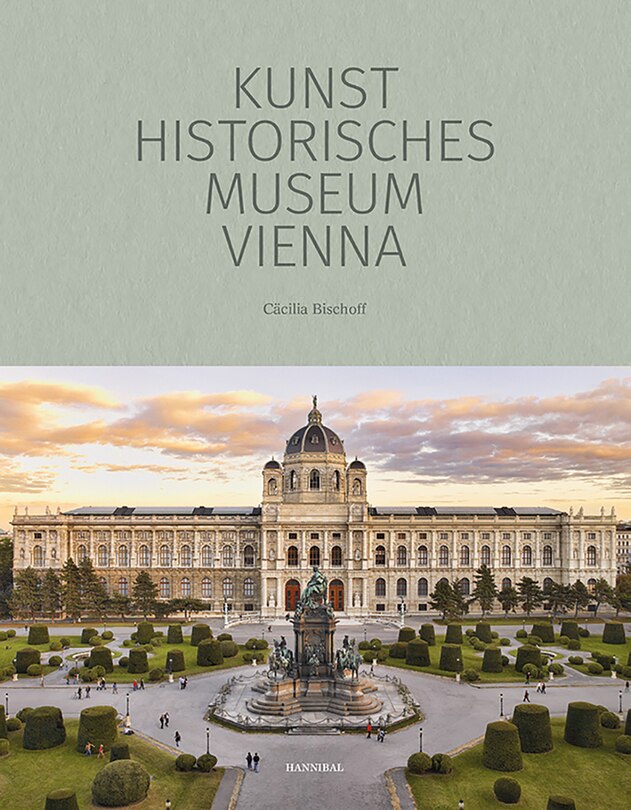 Front cover_Kunsthistorisches Museum Vienna