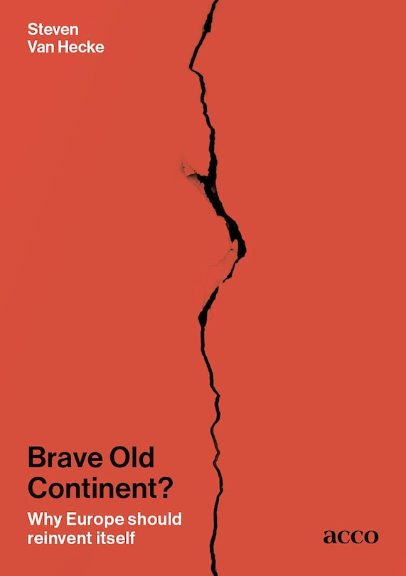 Front cover_Brave Old Continent?