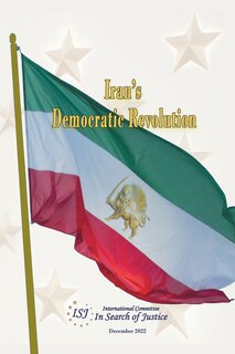 Couverture_IRAN's DEMOCRATIC REVOLUTION