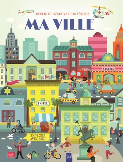 Couverture_Ma ville