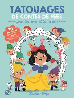 Front cover_Blanche-Neige