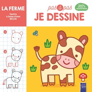 Front cover_La ferme