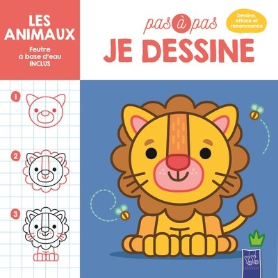 Front cover_Les animaux