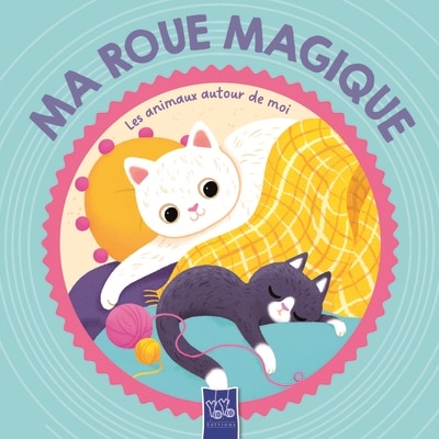 Front cover_Les animaux autour de moi