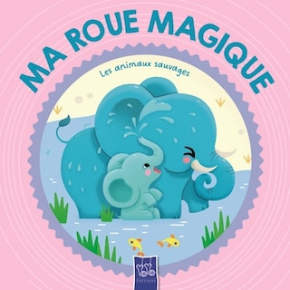 Front cover_Les animaux sauvages