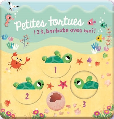 Couverture_Petites tortues