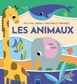 Front cover_Les animaux